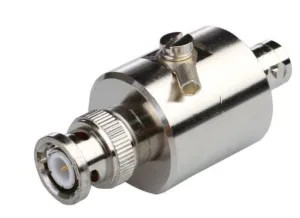 Устройство грозозащиты OSNOVO SP-SDI/1 Устройство грозозащиты для цепей передачи видеосигналов формата SDI(HD-SDI OSNOVO