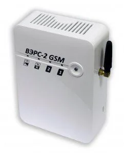 Устройство оконечное объектовое приемно-контрольное с GSM коммуникатором ВЭРС-2 GSM ВЭРС 00089431 ВЭРС