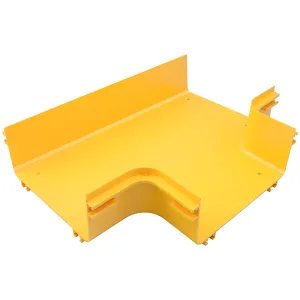 ITK T-соединитель горизонтальный опт. лотка 240мм ITK DS-240-31620 ITK