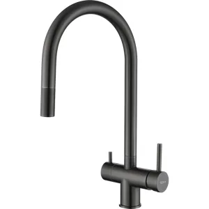 Смеситель RIVELATO Rivelato 2433505 PVD black Rivelato