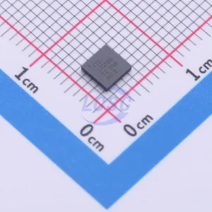 ADS131M08IRSNR Texas Instruments