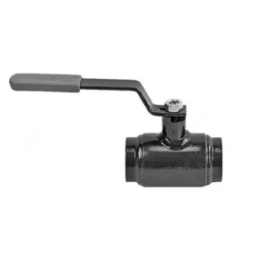 Кран шар ст 11с67п Ду15 Ру40 м/м FORTECA 180.1.015.040 FORTECA