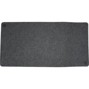 Коврик для мыши Geek Nook 80х40 см Dark Gray Felt (20240404) Geek Nook