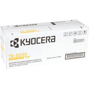 тонер-картридж Kyocera TK-5370Y Kyocera TK-5370Y (1T02YJANL0) Kyocera