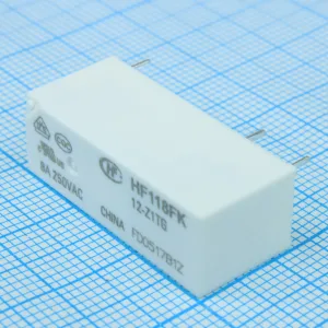 HF118FK/5-Z1TG HONGFA