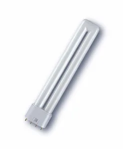 Лампа люминесцентная компактная DULUX L 18Вт/840 2G11 OSRAM 4099854124044 LEDVANCE Традиционный свет
