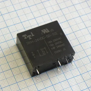 TRIH-24VDC-SD-1CE-R Tai Shing