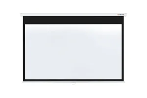 Экран Cinema S'OK SCPSM-298x168FG-ED60 Pro 135'' 16:9 настенно-потолочный, моторизованный, Fiberglass, белый корпус, ED 60 Sakura
