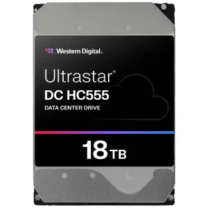 Жесткий диск WD Ultrastar HC555 WUH722018CL5204 WD