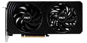Видеокарта Palit RTX 5060 DUAL RTX 5060 8Gb PCI-E 5.0 128bit GDDR7 2280/28000/HDMIx1/DPx3/HDCP Ret Palit