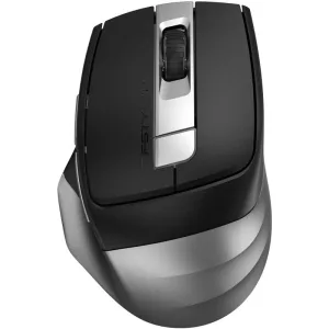 Мышь беспроводная A4Tech Fstyler FB35CS серый, 2000 dpi, Bluetooth / USB, Bluetooth / радиоканал, кнопки - 6 A4Tech