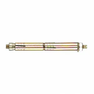 Болт анкерный 2-х распорный HND10х150 с шестигранной гайкой Tech-Krep/Zitar 136671 Zitar