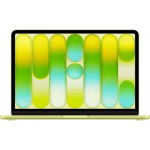 Ноутбук Apple MacBook Neo 13/13"/IPS/Apple A18 Pro/8Gb/512Gb SSD/Apple Graphics/macOS/желтый/1.23kg Apple