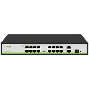 Коммутатор Tiandy TC-P3S019 H/1621/AT/180 Tiandy