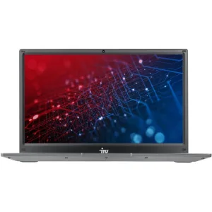 Ноутбук iRU Tactio 14ALH/14"/IPS/Intel Core i3-1215U/16Gb/512Gb/SSD/Intel UHD Graphics/Free DOS/серый/1.48kg IRU