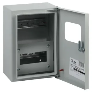Корпус металлический ЩУРн-1/6 285х190х145 IP31 NO_SIMPLE_STM_SHK-1/6_IP31 Б0041651 Эра