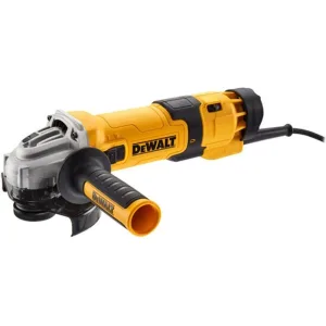 Угловая шлифовальная машина DeWalt DWE4257-QS 1500Вт 10000об/мин рез.шпин.:M14 d=125мм DeWalt