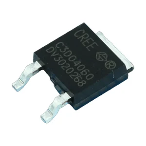 C3D04060E-TR Wolfspeed