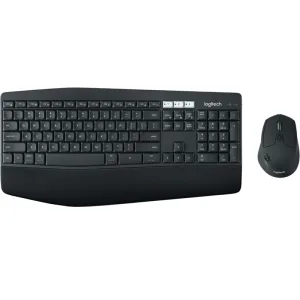 Комплект (клавиатура + мышь) Logitech 920-008232 LOGITECH