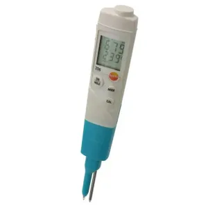 Testo 206 pH2 Testo