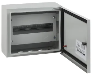 Корпус металлический ЩРНг-12 250х300х120 IP54 SIMPLE Б0041689 Эра