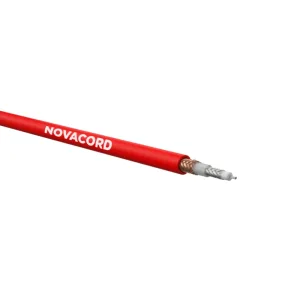 Кабель Триаксиальный Novacord TRIAX 11 FRNC-C Novacord