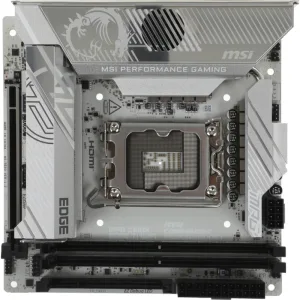 Материнская плата MSI MPG Z890I EDGE TI WIFI MSI