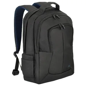 Рюкзак для ноутбука 17" Riva 8460 BLACK RIVA