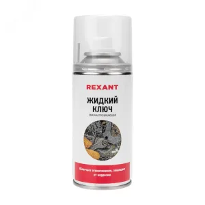 Аэрозоль ЖИДКИЙ КЛЮЧ 210 МЛ Rexant