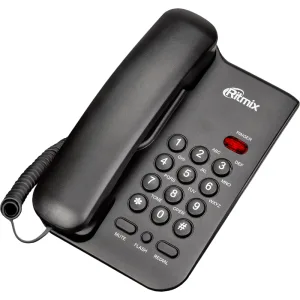 Проводной телефон Ritmix 4680998220077 Ritmix