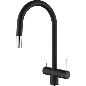 Смеситель RIVELATO Rivelato 2433505 antracite cromo Rivelato