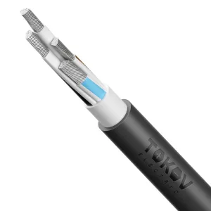 Кабель TOKOV ELECTRIC АВВГнг(А)-LS 4х120 МС (N) 1кВ (м) УТ000030794 TOKOV ELECTRIC