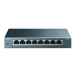 коммутатор TP-Link TL-SG108 TP-Link