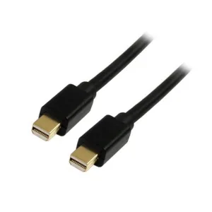 Кабель X0101G00278A mDP(M) TO mDP(M)/20cm/черный Leadtek