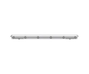Светильник пылевлагозащищенный ДСП WP 11 C 40W OP 850 L1200 LED 1200х85х80мм 40Вт 5000К IP65 бел. Русский Свет Русский Свет