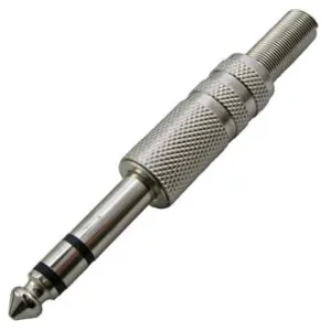 SZC-0057 / 6.3 MM STEREO SZC