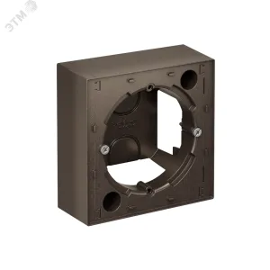 Коробка ОП AtlasDesign мокко SE ATN000600 Systeme Electric