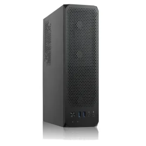 Корпус с блоком питания 230W Foxline FL-1004-TFX230B-85 Foxline
