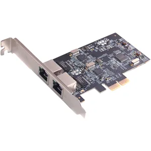 Сетевая карта ST-Lab N-700 SUNRICH TECHNOLOGY(H.K.) LIMITED
