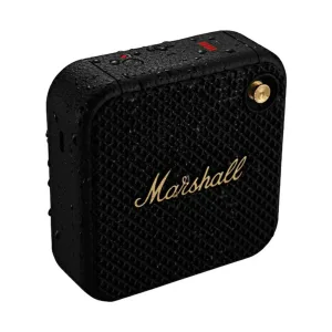 Портативная колонка Marshall Willen II black MARSHALL