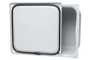 Коробка распределительная 150х150х100мм IP54 У-995 У2 порошк. покрытие 1621А Электрофидер