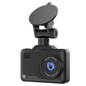 Видеорегистратор с радар-детектором Navitel XR2550 GPS, 1920x1080, 2.31", GPS, Wi-Fi, G-сенсор, GPS-информатор Navitel