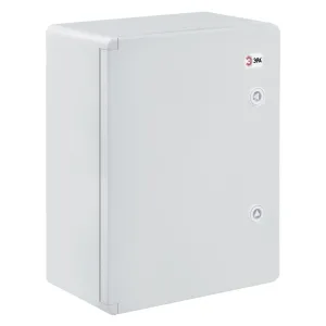 Корпус пластиковый ЩМП-П 350х250х150мм УХЛ1 IP65 IK10 box352515_g Б0052363 Эра
