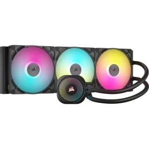 Система жидкостного охлаждения Corsair CW-9061019-WW Corsair
