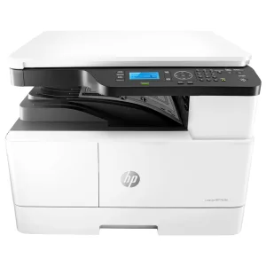 Лазерное МФУ HP LaserJet M438n (8AF43A) HP