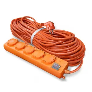 Удлинитель UNIVersal У10-026 IP-44 ПВС 3x1,5 10 м 9633922 UNIVersal