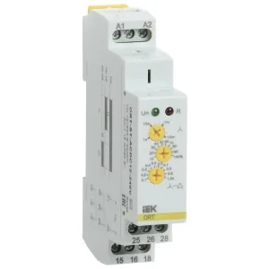 Реле пуска звезда ONI ORT-ST-ACDC12-240V ONI