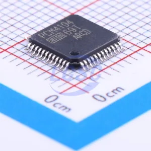 PCM4104PFBR Texas Instruments