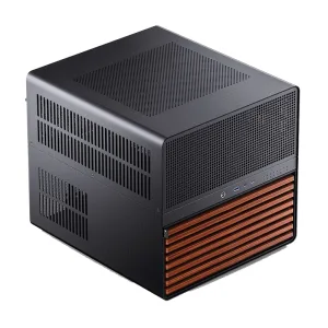 Корпус без блока питания JONSBO N5 Black JONSBO