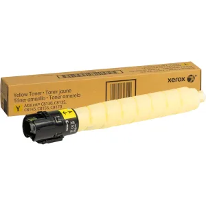 Картридж лазерный Xerox AltaLink C8130/35 (28000 стр.), желтый Xerox